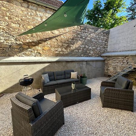 Le Gite De Florian Chablis Exterior foto