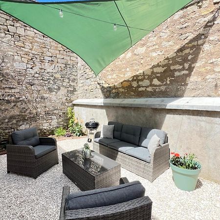 Le Gite De Florian Chablis Exterior foto
